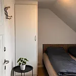 I Taet Pa Centrum Og Havn Appartement