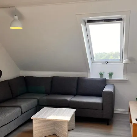 Appartement I Taet Pa Centrum Og Havn Esbjerg
