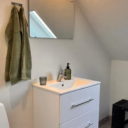 Apartment I Taet Pa Centrum Og Havn Esbjerg