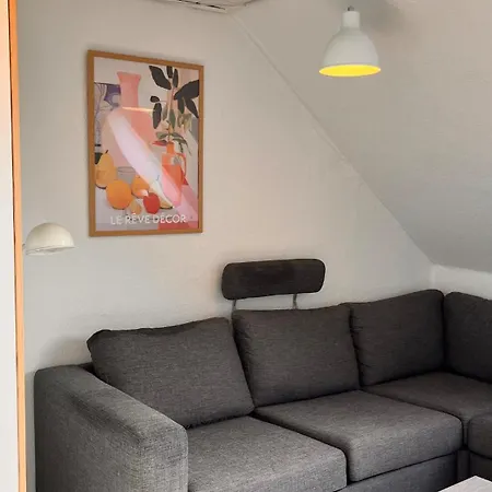 I Taet Pa Centrum Og Havn Appartement