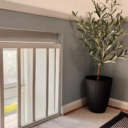 Apartment I Taet Pa Centrum Og Havn Esbjerg