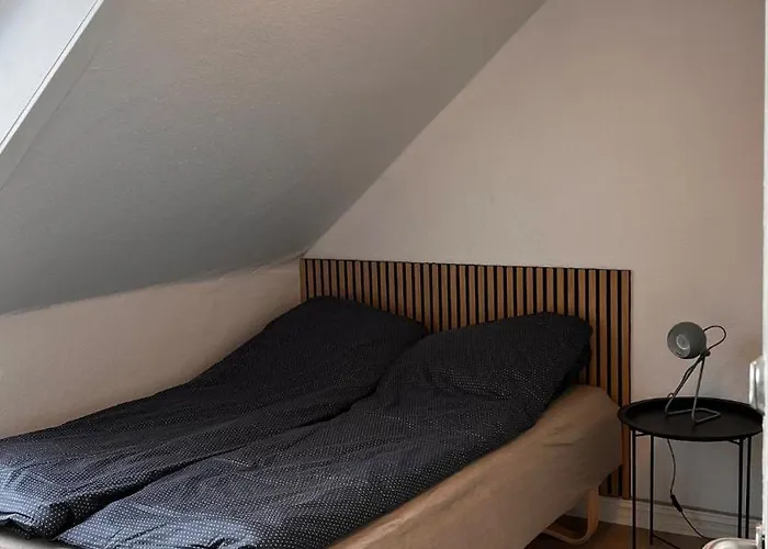 Appartamento I Taet Pa Centrum Og Havn Esbjerg