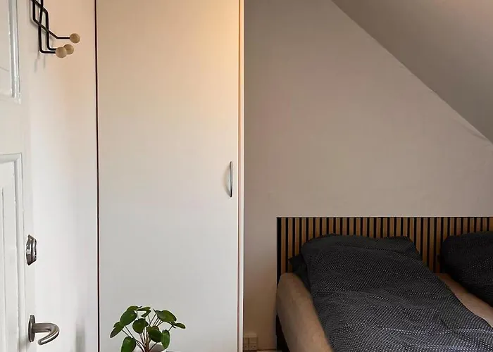 I Taet Pa Centrum Og Havn Appartamento