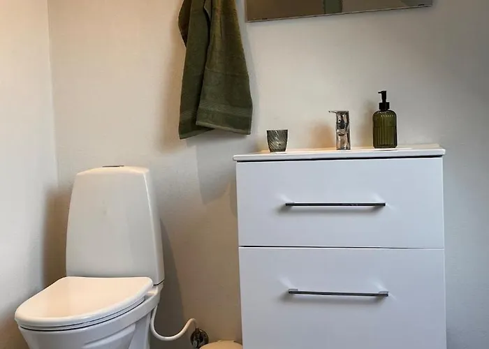 Appartamento I Taet Pa Centrum Og Havn Esbjerg